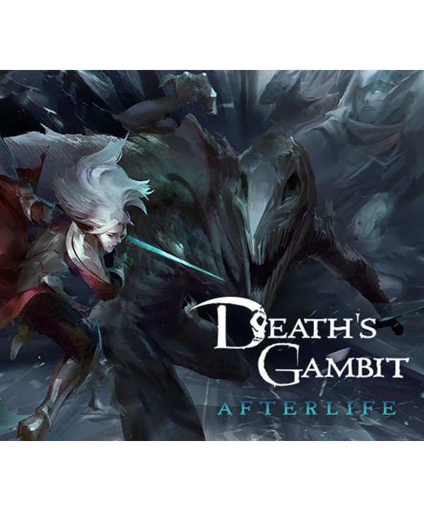 Death's Gambit: Afterlife Steam Key GLOBAL